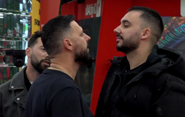 “Jashtë është djalë tjetër, kaq di të them”/ Keijsi flet për GJYQIN me Mirin: Jemi takuar në disa lokale