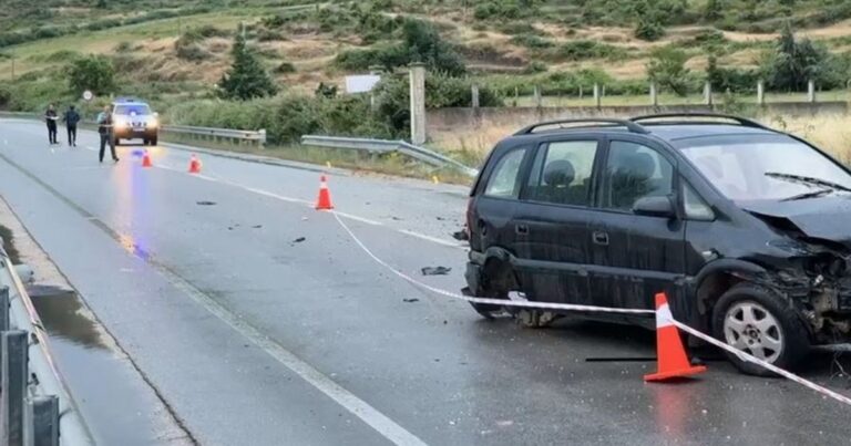 Makinën që u aksidentua për vd*kje, e vodhi pak minuta para përpIasjes! Zbardhen detaje nga aksidenti tragjik që i mori jetën të riut