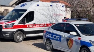 Aksident i rëndë në Korçë, makina përplas fëmijën 1 vjec!
