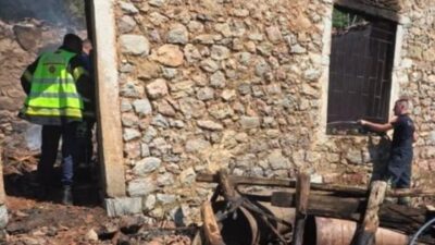 ‘Nan po më hahet bukë…’/ Po përgadiste ushqimin për fëmijët, zbardhen detaje rrënqethëse nga humbja e 3 jetëve në Shkodër