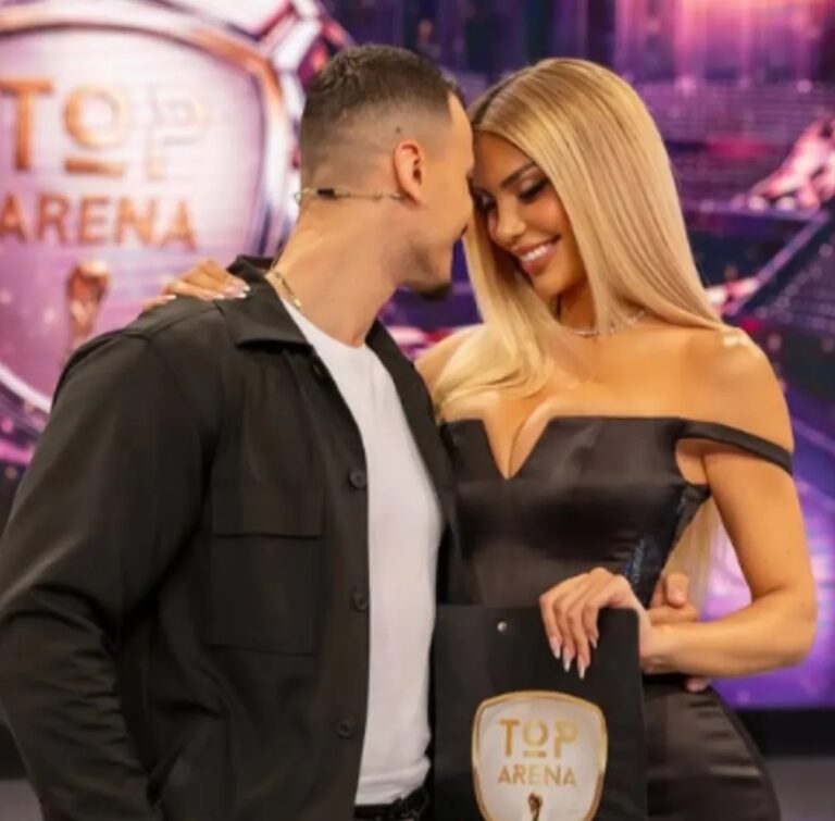 Vetëm pak orë pas këtij postimi, ndahen *sërish* Mateo dhe Brikena (Foto)