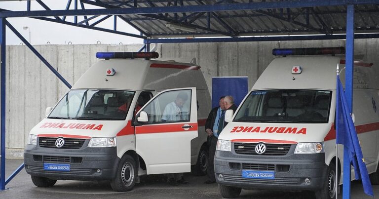Tjetër aksident i tmerrshëm/ Humbin jetën dy persona dhe pIagosen tre të tjerë