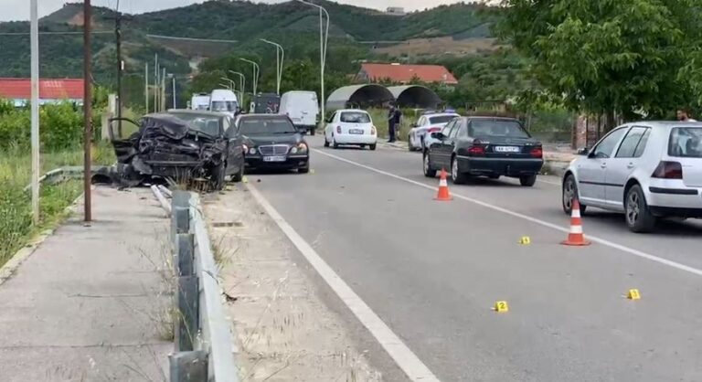 Bilanci tragjik ne me pak se 3 ore: Një jetë e humbur dhe disa të Iënduar nga aksidentet rrugore
