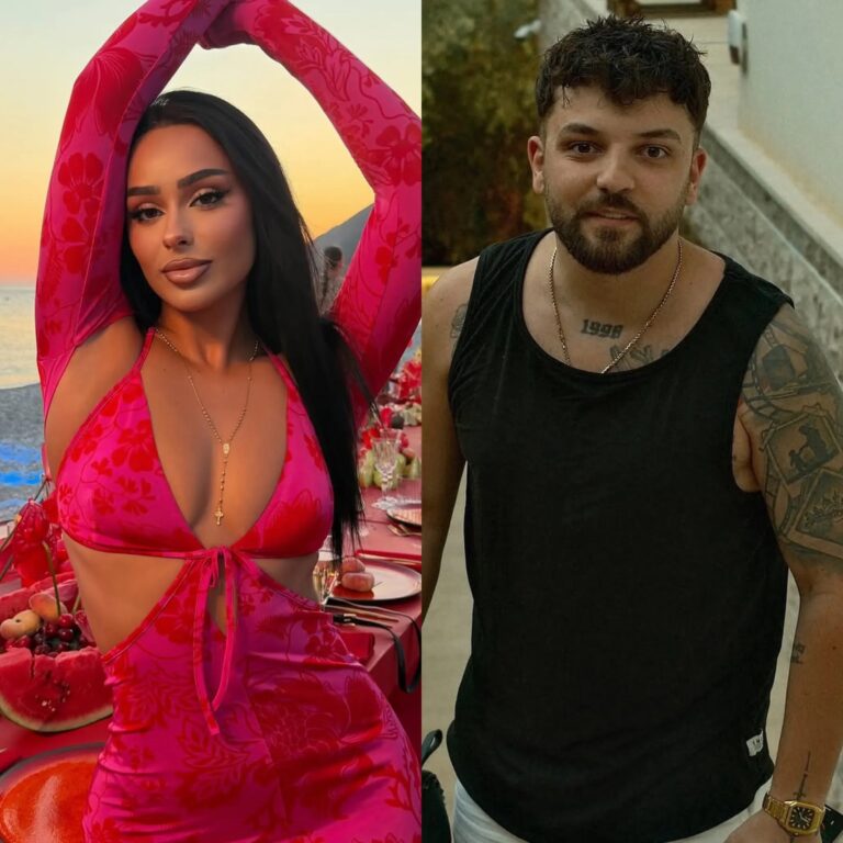 “Me Olsi Bylykun…”/ Egli Tako flet për bashkëpunimin me ish partnerin e saj