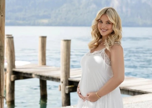 Afrona Dika në pritje të ëmbël: Modelja zbulon shtatzëninë, por kush është partneri misterioz?