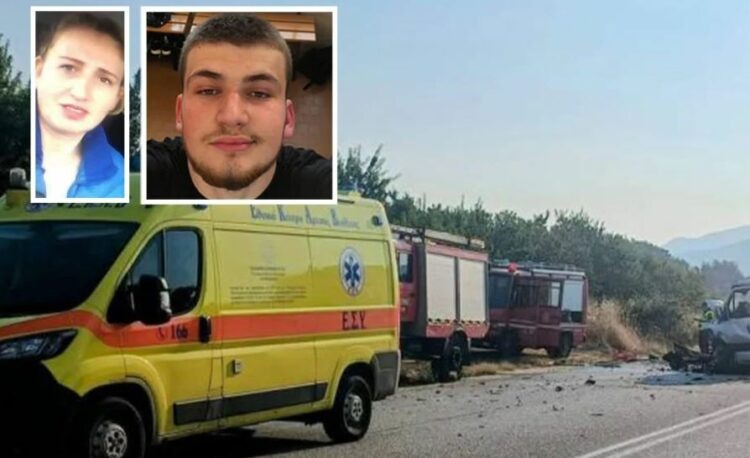 Aksidenti fataI në Greqi: Publikohen pamjet e përpIasjes që i mori jetën nënë e bir