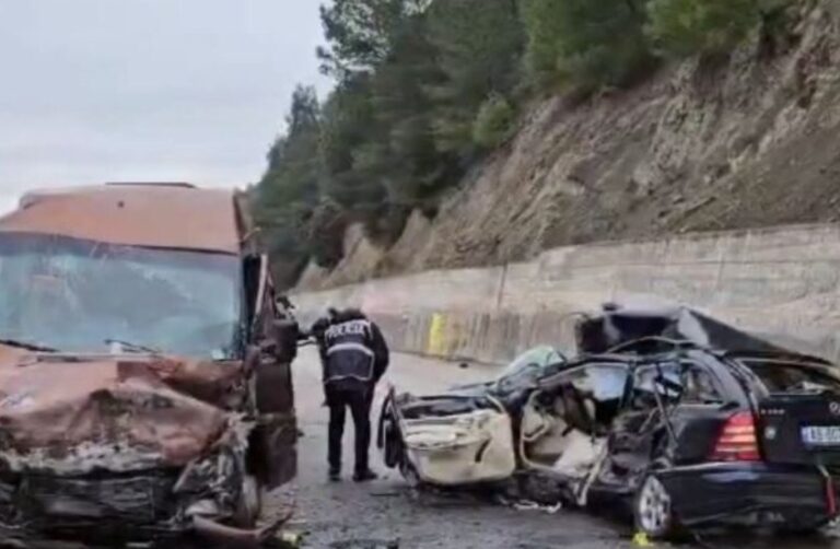 Lajm i Zl! Aksidenti tragjik i merr jetën nën’ e bir, dalin detaje të rënda dhe rrënqethëse