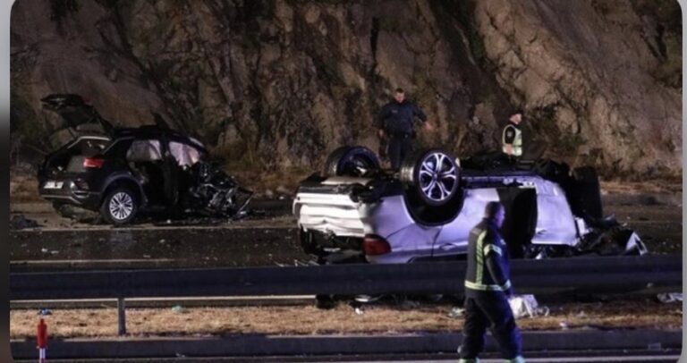 Tragjedi! Aksidenti i rëndë i merr jetën 3 anëtarëve të së njëjtës familje, dalin detajet