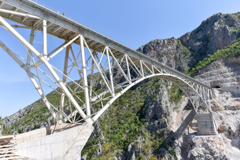 Tragj*di në Klos: 35-vjeçari ndërron jetë pasi u hodh nga ura, la amanet për vajzën
