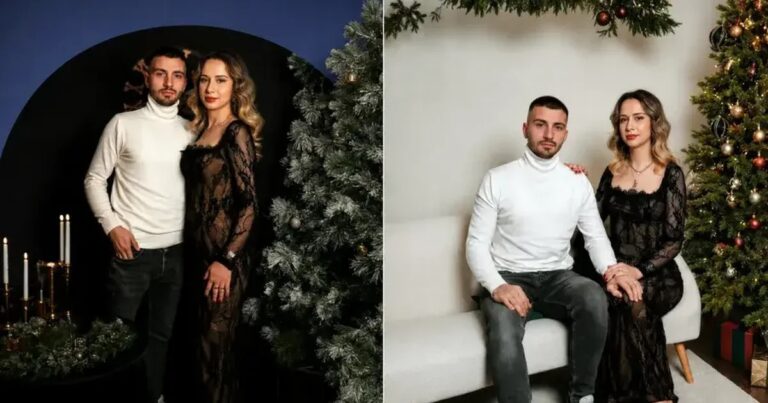 Egzoni VR*U gruan shtatzënë për xhelozi?! Familja Foniqi e bindur se 25-vjeçarja u vr* nga burri i saj