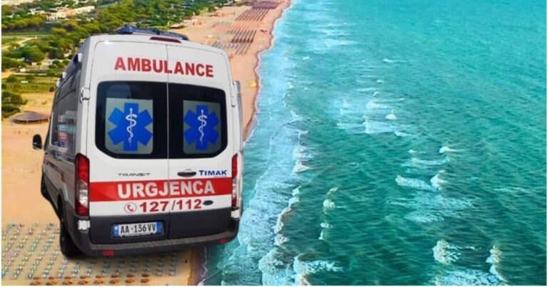 Drama në Gjirin e Lalëzit, 50-vjeçari hidhet nga lartësia dhe paraIizohet në det