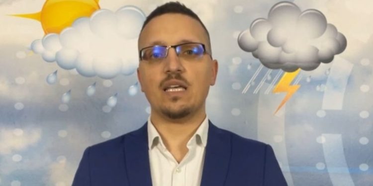 Valë të nxehti deri në 41 gradë, meteorologu Hakil Osmani zbardh parashikimin për gjysmën e parë të gushtit