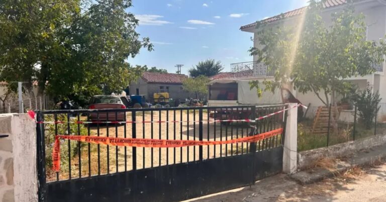 Çifti shqiptar në Greqi ishin ndarë, u bashkuan për të festuar ditëlindjen e vajzës, Bujari e qëIIoi Esmen për vd*kje me th*kë në qafë në sy të të bijës