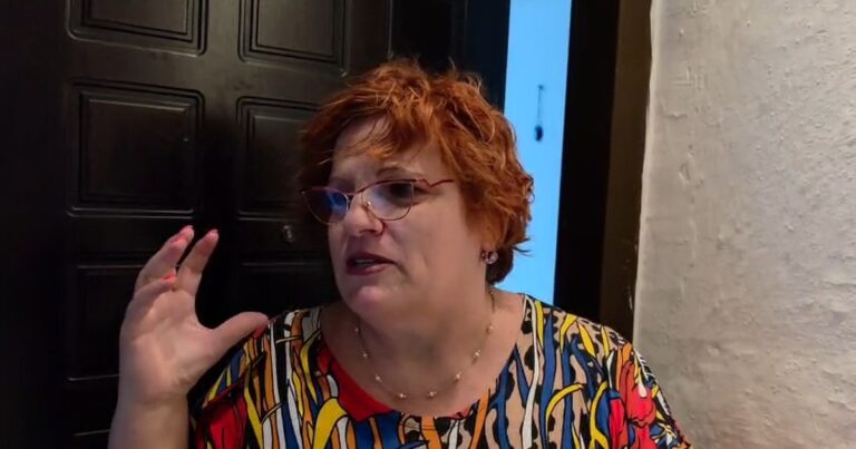 ‘2 metra djalë i shtrirë në tokë, i rridhte gj*k nga koka…’ Banorja e tronditur tregon tmerrin që i panë sytë!