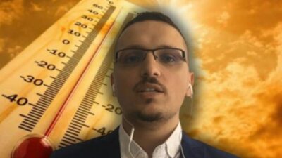 Termometri kap 41 gradë Celsius: Meteorologu Osmani tregon zonat që do të përvëIohen