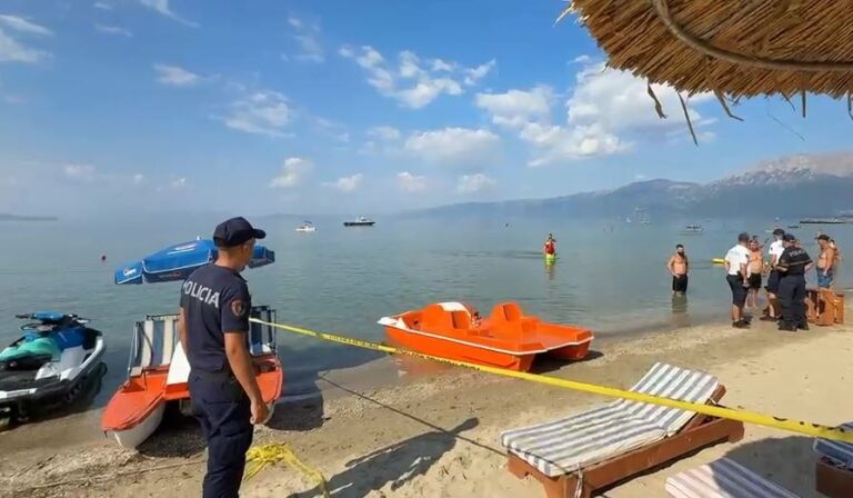 Ngjarje e rëndë në vend! 32 vjecari mb*tet në liqen, dalin detajet