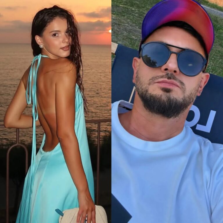 Elton Tozaj përballet me Rizarta Hoxhën pas publikimit të videos: Cila është historia?