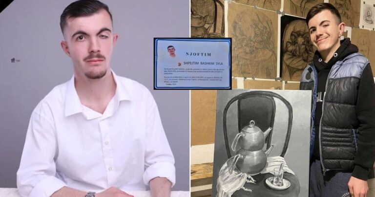 U mb*t në det, i jepet lamtumira e fundit 18 vjecarit! Familja në Zl të madhe