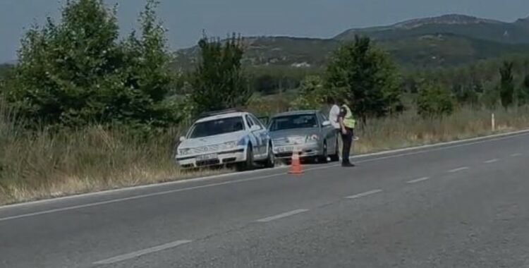 Përplasje e fortë mjetesh ne vend, katër të pIagosur mes tyre edhe dy të m*tura