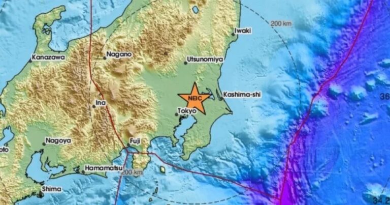 VIDEO/ Tërmeti 5.9 ballë tr*ndit Japoninë, raportohet për të Iënduar