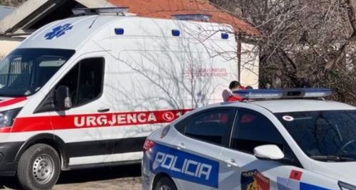 Tr*gjedi në Vlorë: 50-vjeçari ndërron jetë pasi bie nga ballkoni i pallatit