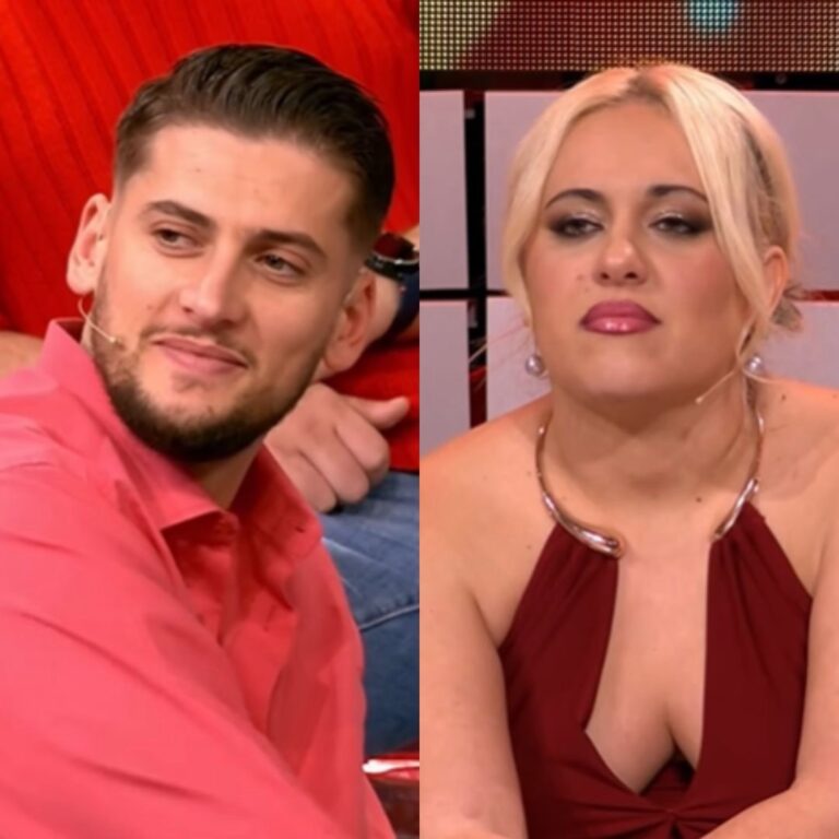 Katerina flet për herë të parë pas lindjes, zbulon çfarë ndodhi me Arnoldin dhe testin e ADN-së