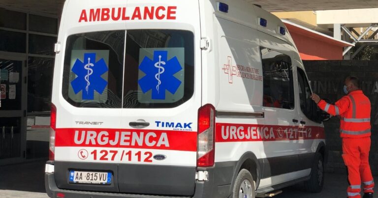 Aksident i rëndë në vend! Makina përpIas për vd*kje një grua, ja detajet