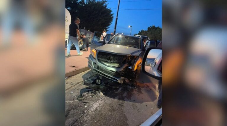 LAJMI I FUNDIT: Aksident i rëndë në vend,dy makina bëhen copash, dy persona…