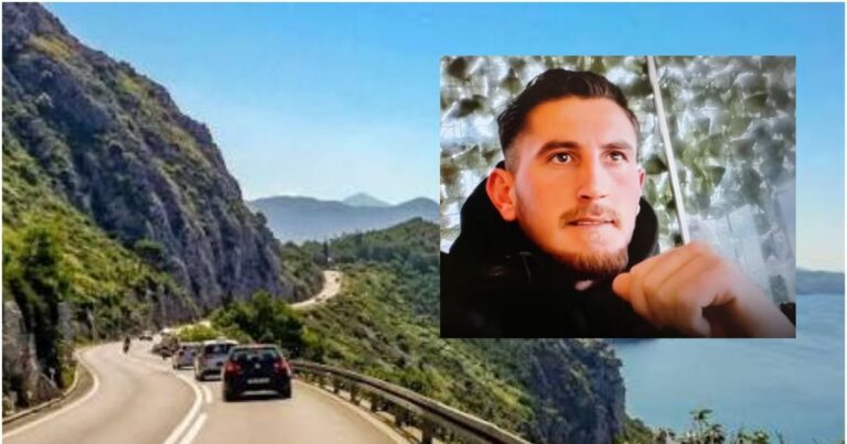 Aksidenti i rëndë i merr jetën të riut shiptar! U rrit me sakrifica vetëm nga nëna e tij