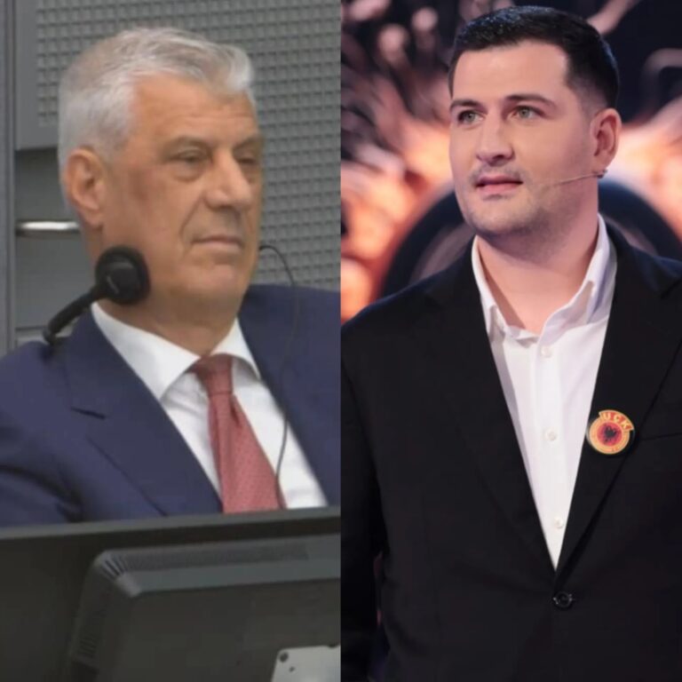 Arbër Hajdari publikon foton rrëqethëse pas dën*meve në Hagë!