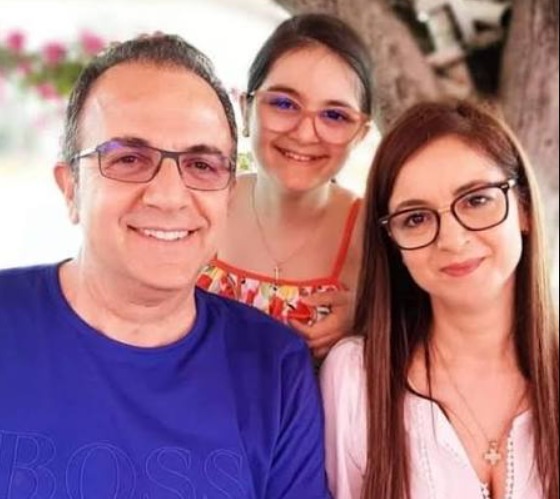 E dh*mbshme! Ardit Gjebrea ndanë lajmin e trishtë familjar