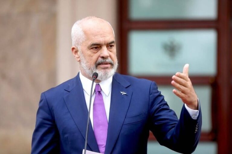 Zgjedhje të parakohshme? Dorëheqje? ASGJE NGA KETO! Edi Rama pritet të flasë për …