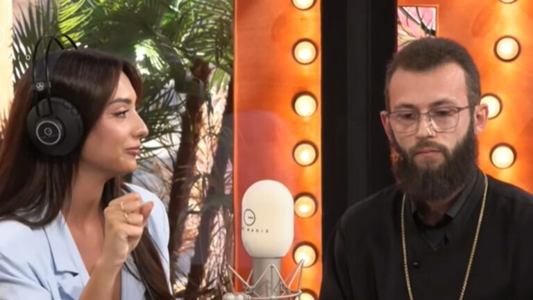 A vazhdon të jetë i vi*gjër? At Nikolla Xhufka tregon si vepron kur përballet me tundimet seksuale: Edhe tani me vajza të bukura…