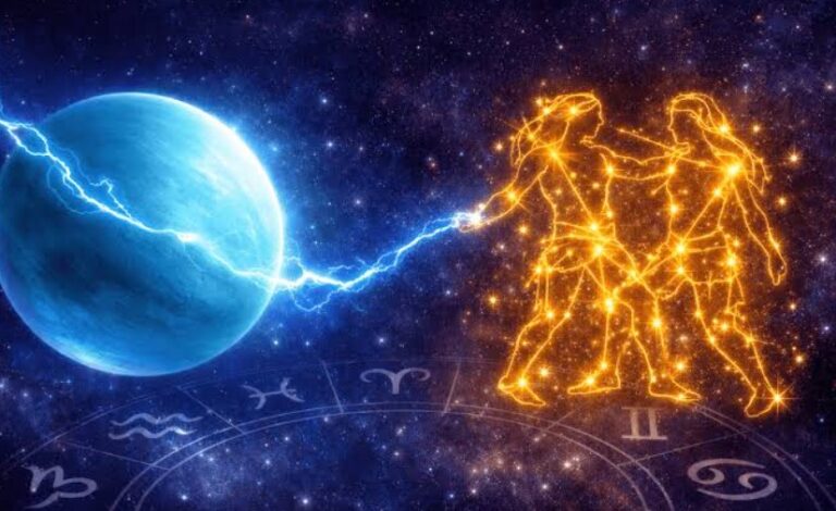 Prapavija e Uranit në Binjakë do të sjellë një kthesë të papritur për këto shenja të zodiakut