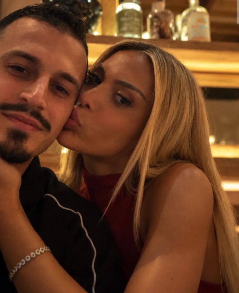 Mateo dhe Brikena emocionojnë ndjekësit, një pjesëtare e re i shtohet familjes së tyre
