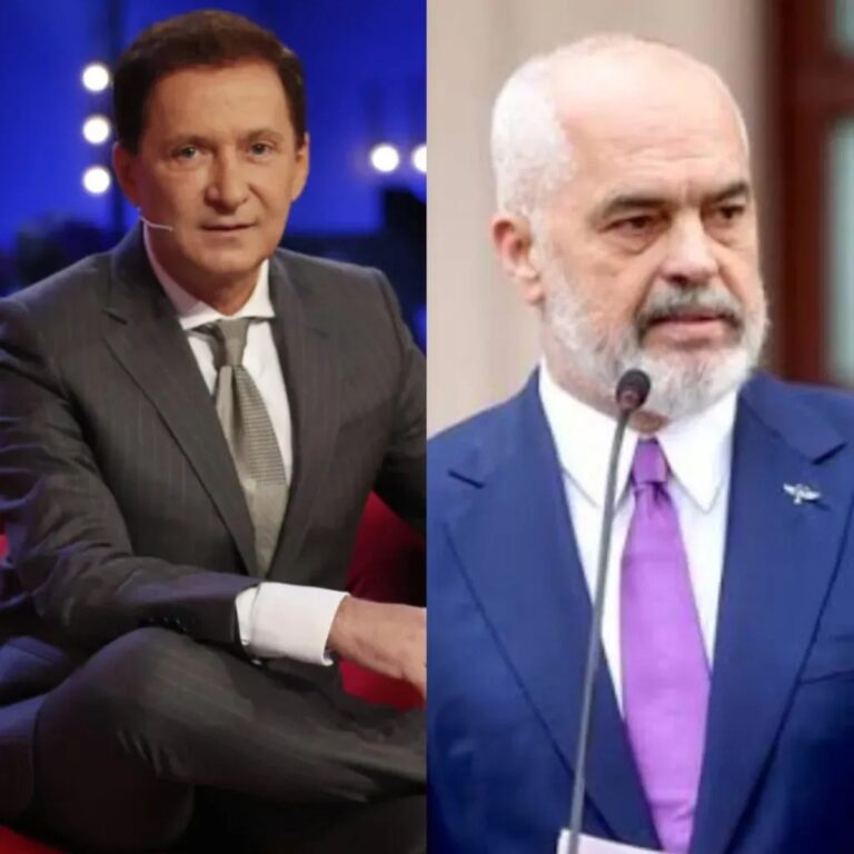 Pas sh*rrit me Edi Ramën, Top Channel merr VENDIMIN ‘DRASTIK’ për Arjan Konomin!