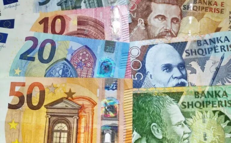 E papritur, Euro në rritje pas renies se vazhdueshme