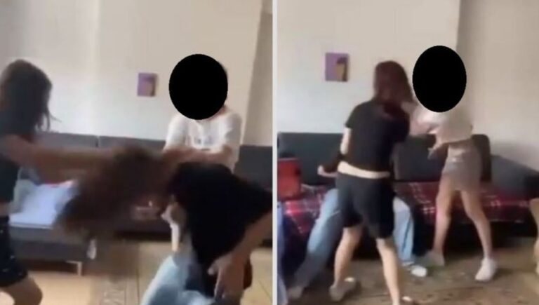 ‘Pse e puthe të dashurin tim…’/Tre të rejat e rr*hën, flet për herë të parë 17-vjeçarja që u dh*nua në Fier