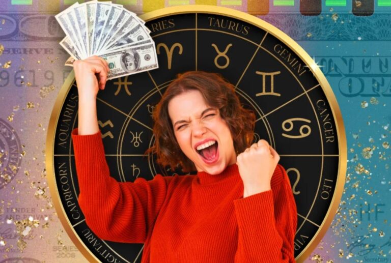 DERA E FATIT HAPET PER JU! 3 shenjat e horoskopit që tërheqin pasuri dhe sukses gjatë gjithë tetorit