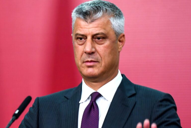 ‘U kap me incizime’, Prokuroria g*det fort në rastin ndaj Thaçit/ Dalin deklaratat finale