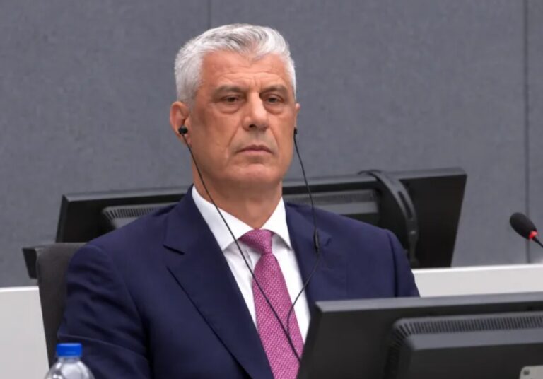 U dën*a me 25 vite b*rg, vjen reagimi i parë me shkrim i Hashim Thaçit