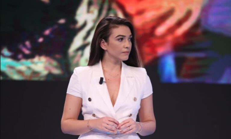 Pas largimit nga BBVK, ja ku do ta shohim Jonida Vokshin