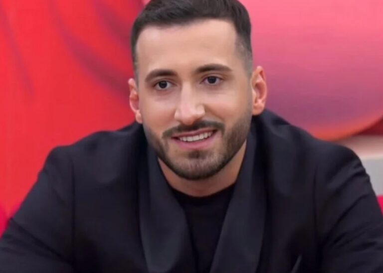 Arr*stimi i tij bëri bujë, Joz Marku publikon me MESAZHIN E FORTE! (Foto)