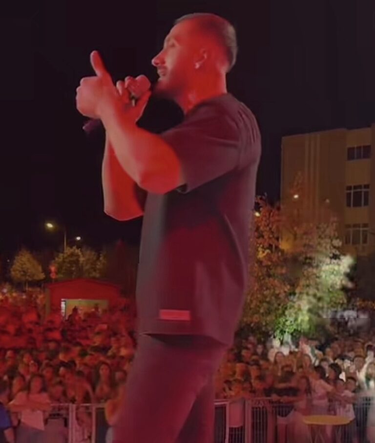 Pas përplasjes me Edi Kuçin, Joz Marku sfidohet nga ndjekësit në skenën e Kukësit