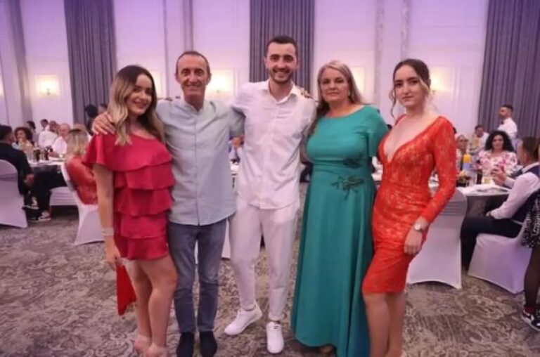 Pas humbjes së Laurent Krasniqit, familja e tij thyen heshtjen me një mesazh emocionues