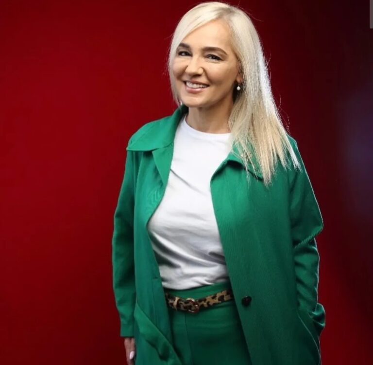 Pasi iu publikua videoja intime me kompozitorin, Monika Lubonjës i ndodh e papritura…