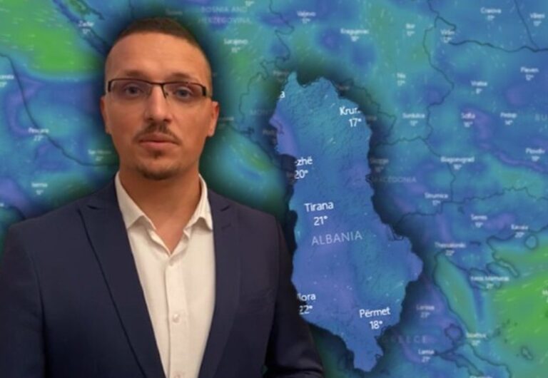 Rikthehen reshjet dhe rrebeshet e shiu! Moti në vend, ja cfarë pritet të ndodh!