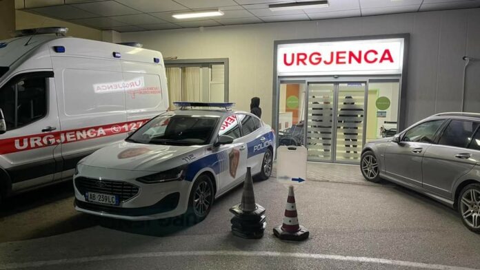 Një djalë në moshë të re humb jetën dh*imbshëm në QSUT. Zbulim tr*nditës nga policia e Tiranës
