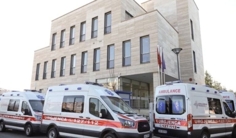 Dështimi teknik i ambulancës në Vaun e Dejës, QKUM sqaron vonesën pas dy vdekjeve