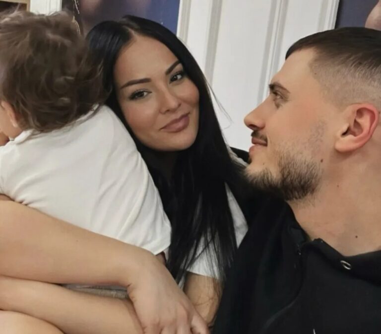 Si do ta quajnë vajzën e dytë, Sara tregon vendimin qe ka marre me Bardhin